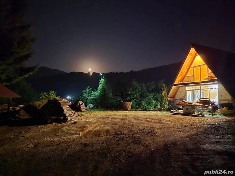 Vand cabana la munte - 2