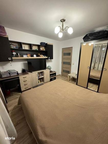 Vind apartament 2 camere,semidecomandat,et.1 din 4,renovat complet - 7