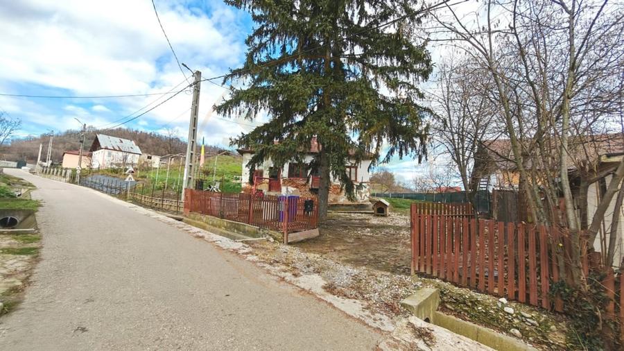 Teren intravilan cu casa veche – Mioveni, zona Faget - 2