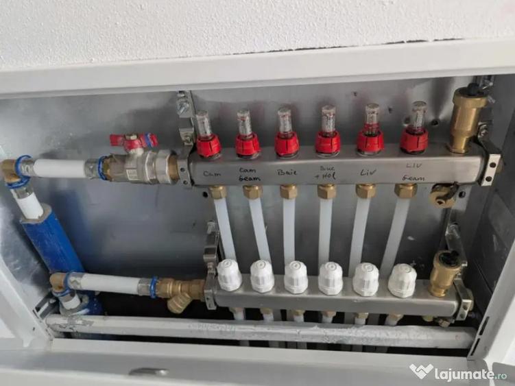 Apartament 2 camere, decomandat - zona Sanpetru - 9