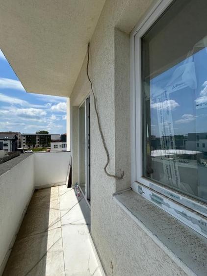 Apartament, 2 camere, 50 mp cu debara - Giroc-Hotel IQ - 9