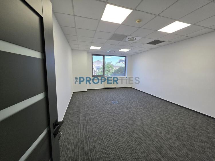 Comision 0! Inchiriere spatiu de birouri in zona Cismigiu - 291mp - 24