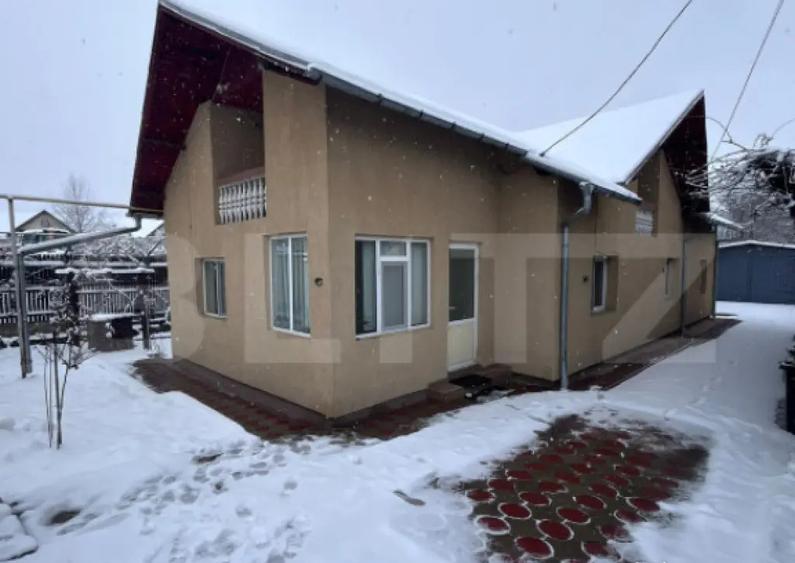 Casa individuala, 198 mp, zona Exterior Nord - 9