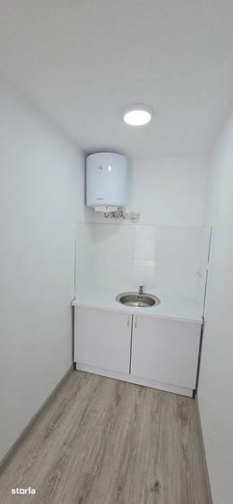 Garsoniera renovata totul nou pretabila locuit sau birou - 6