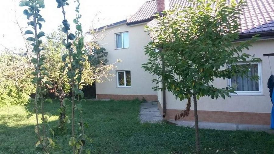 Casa noua cu etaj in Victoria-Stauceni - 1