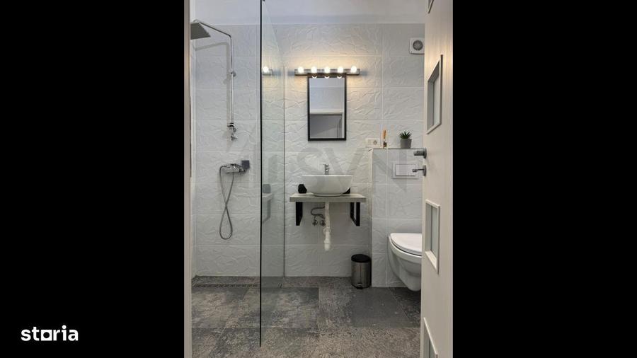 Garsoniera moderna cu curte proprie si parcare Tunari Otopeni - 3