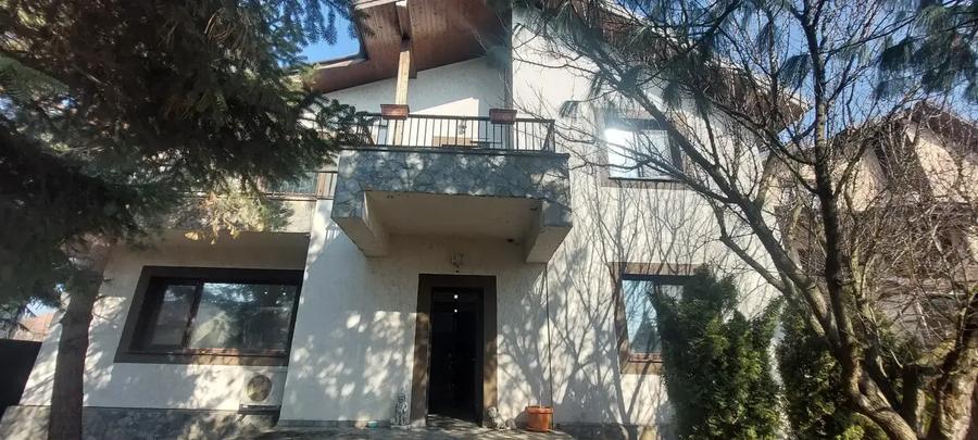 Vilă Lux | P+1+M | Brănești | Aproape de lac și pădure | Tur virtual - 4