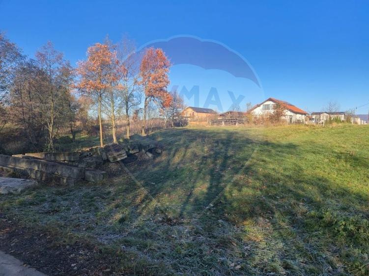 Teren intravilan de vanzare in Recea, ultima parcela disponibila! - 2