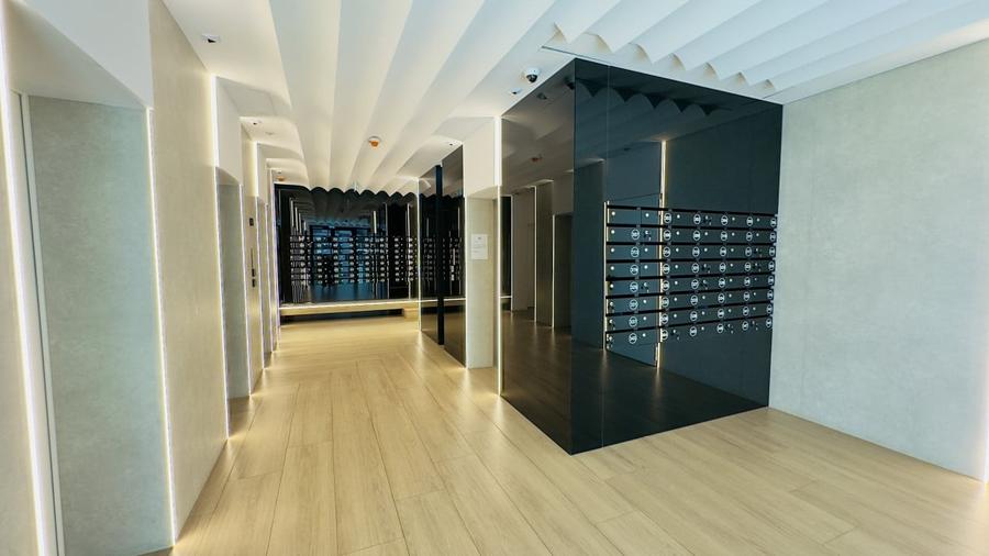 De inchiriat  | Studio dublu view panoramic| Cortina North Pipera Voluntari - 17