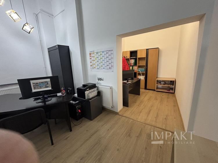 Spatiu comercial de închiriat 47 mp /  Piata Marasti / trafic intens - 5