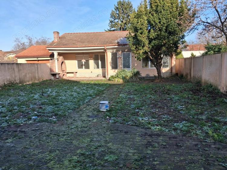 BRASADAS vinde casa RENOVATA partial 8 cam. 6 ari TITULESCU. - 19