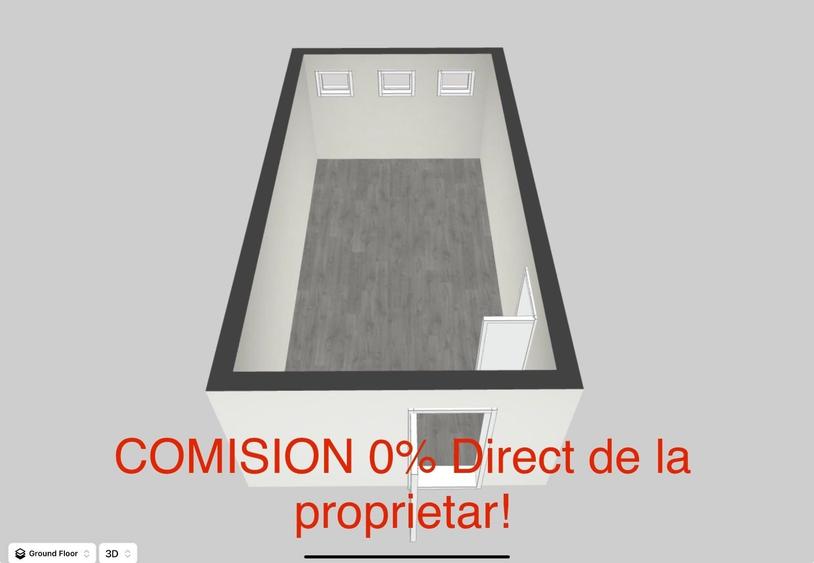 Spațiu comercial de închiriat în SIBIU Bd. Mihai Viteazu nr.7 Preț Negociabil - 2