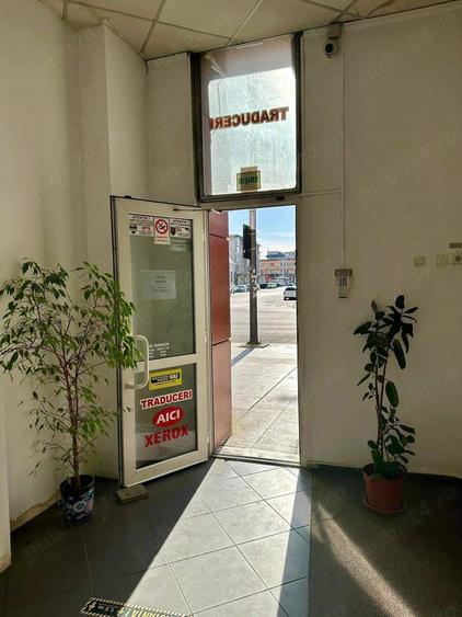 De Inchiriat SPA?IU ULTRACENTRAL cu intrare ?i vizibilitate stradala. - 10