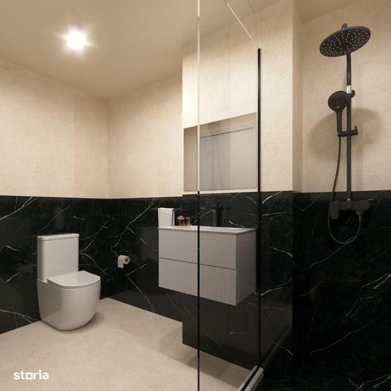 Zona b-dul Unirii (Shopping Park)BLOC NOUap. cu 2 camere, finisat - 4