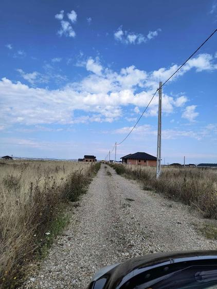 Teren Cihei pt construire casa - 2