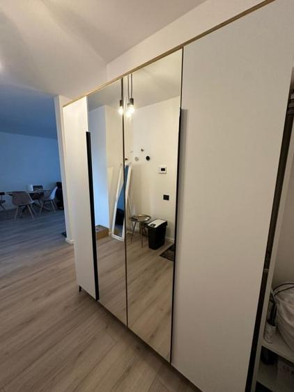 2 camere, Lux, Totul Nou, 60 mp, terasa, parcare, Liberty, Semicentral - 7