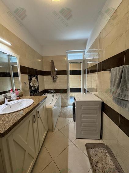 Apartament 3 camere decomandat, 2 băi, parcare, Str. Amurgului - 9