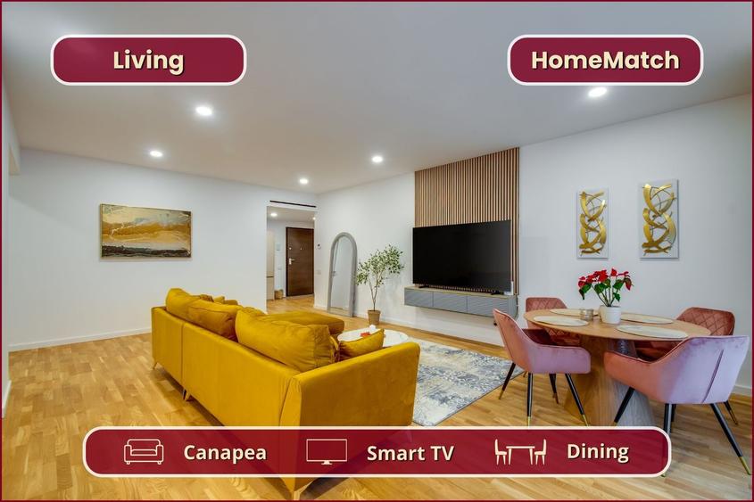 0% Comision - Prima inchiriere - Complex Premium - Residence5 Forest - 4