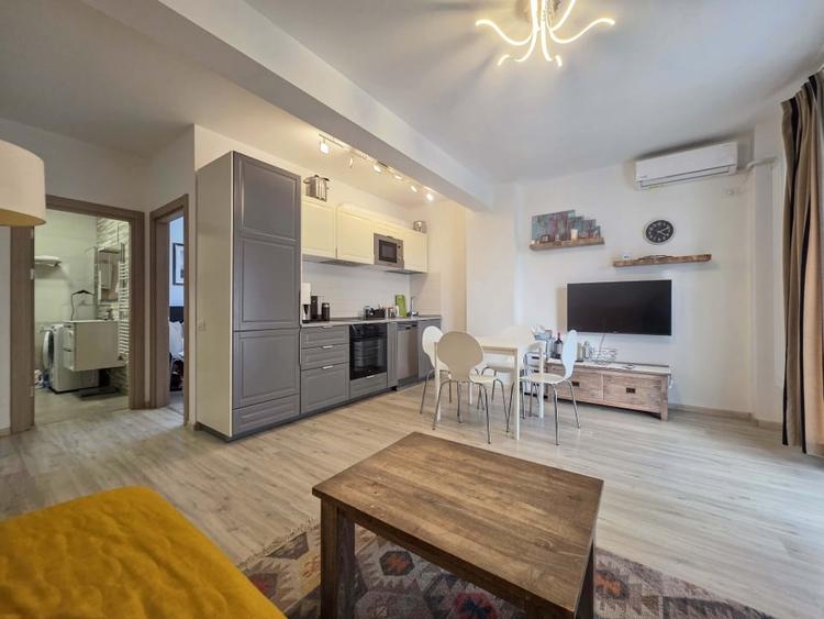 Apartament 2 camere cu vedere la mare, 100m de plaja – Mamaia Nord, langa Alezzi - 4