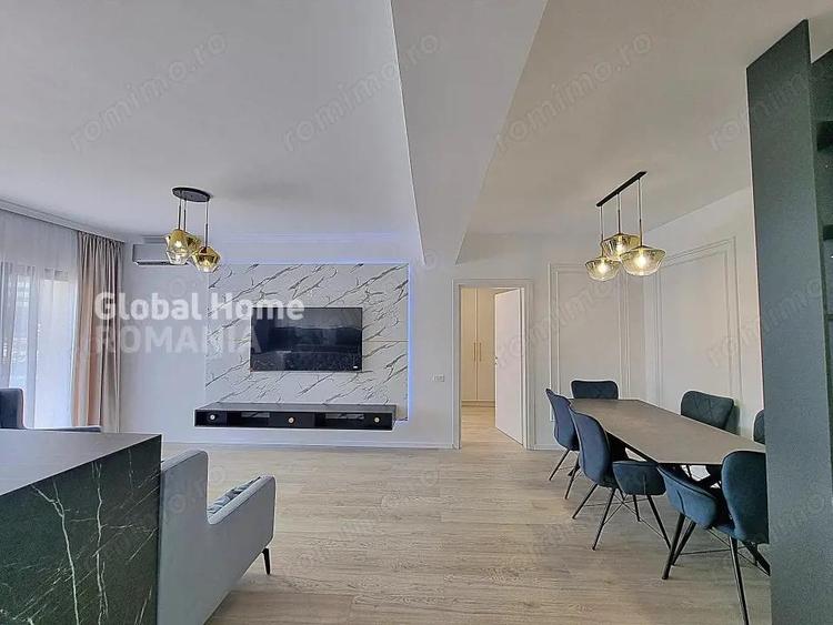 Pipera 1| Penthouse 4 Camere + Terasa Proprie Etaj 6 + Parcare |Finisaje Premium - 12