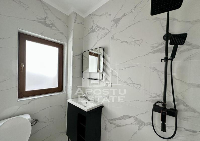 Jumatate de duplex despartit prin camera tehnica, Dumbravita - 20