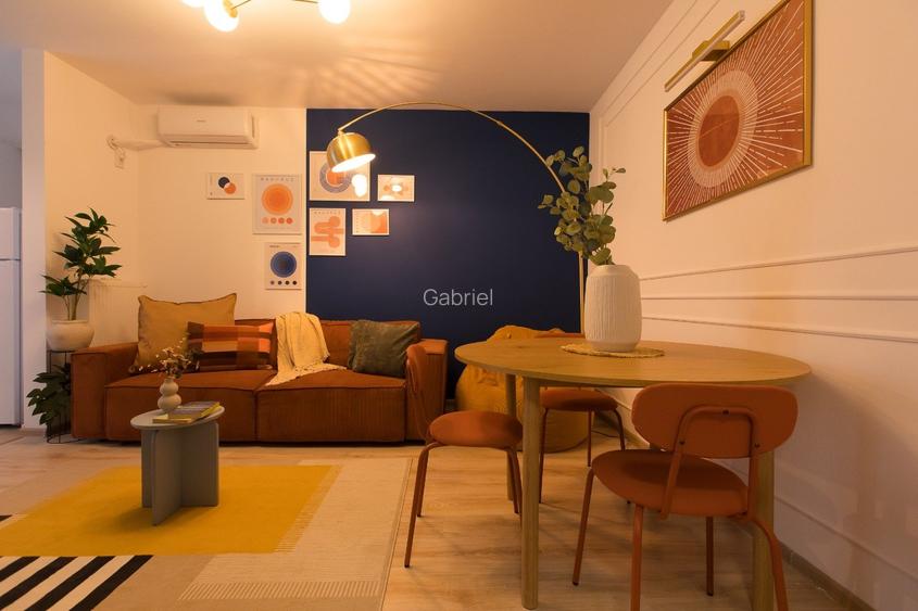 Apartament de inchiriat 2 camere, zona Pallady Apartament de inchiriat 2 camere, zona Pallady