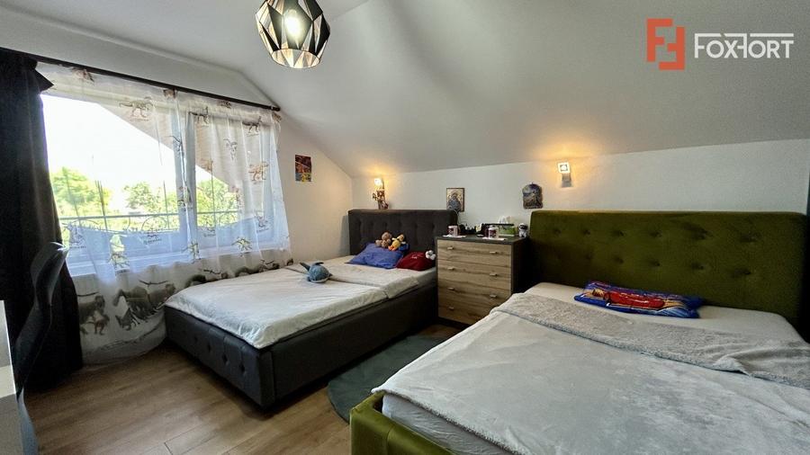 COMISION 0% Duplex cu 4 camere spatios, teren 303 mp, zona Giarmata - 8