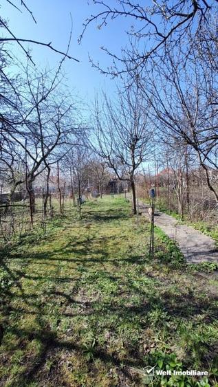 Casa alipita, singur in curte, 90 mp utili, anexe, teren 625mp, Db Rotund - 3