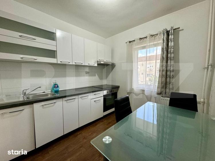 Apartament 2 camere decomandat, zona Lotus, Nufarul - 3