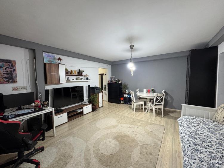 Apartament 3 camere, 72 mp – metrou Valea Ialomiței, centrala proprie, mobilat - 6