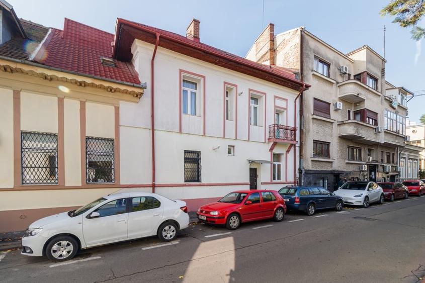 Apartament intr-o casa interbelica. - 16