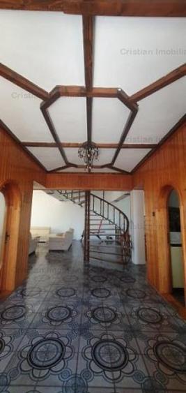 VILA D+P+1 Chiscani 550mp utili, teren=1500mp cu 30m la strada - 10