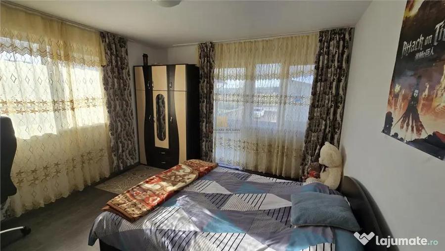 Casa si Spatiu Comercial Luncusoara Suceava De - 17