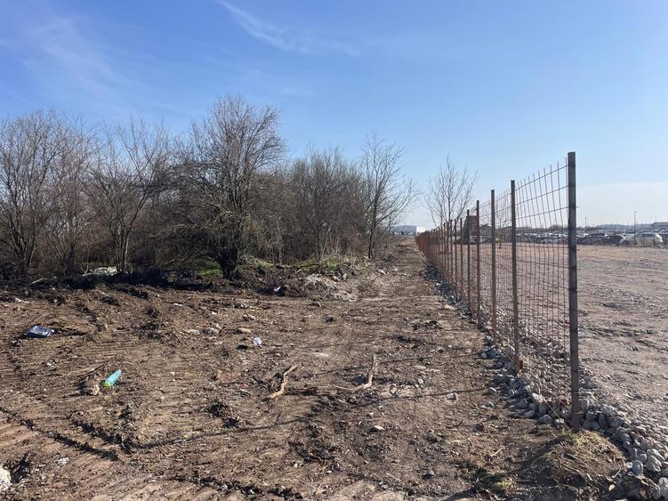 TEREN DE VÂNZARE -STR.DRUMUL GĂRII BALOTEȘTI CU DESCHIDERE DE 75 ML. - 5