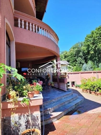 VILA D+P+E+M, 12 camere, piscina , padure, IANCU NICOLAE - 33