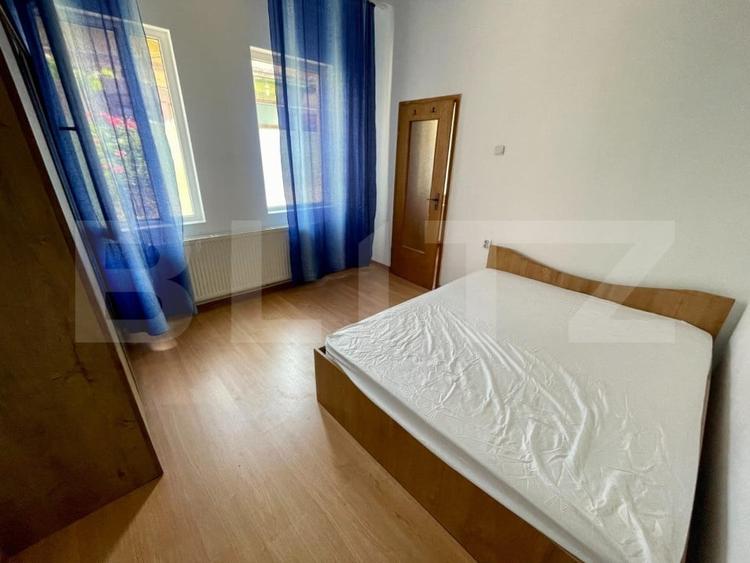 Apartament la curte, 2 camere, CT, AC, zona Facultatea de Medicina - 1