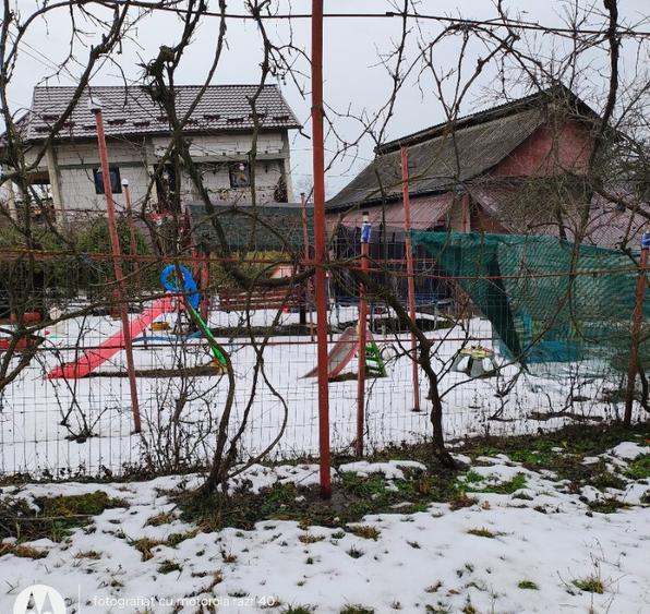 Teren 507mp cu casa batraneasca - 5