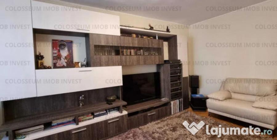 Apartament cu 4 camere, decomandat - zona Astra - 3
