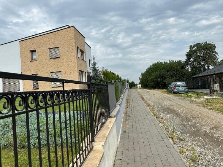 Vând teren 1000mp Borhanci str Voievod Gelu nr 22D - 4