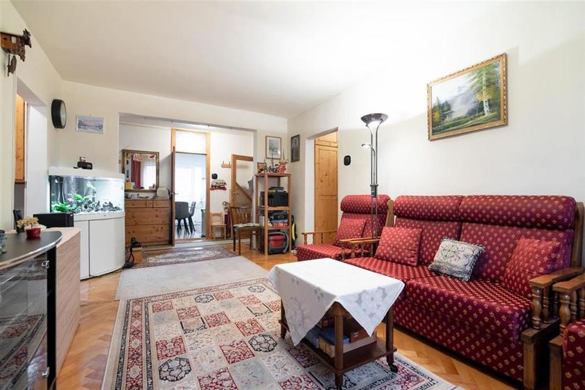 RECO Apartament 4 camere, decomandat, Bloc cu lift, Etajul 3, sub 1300 euro mp - 6