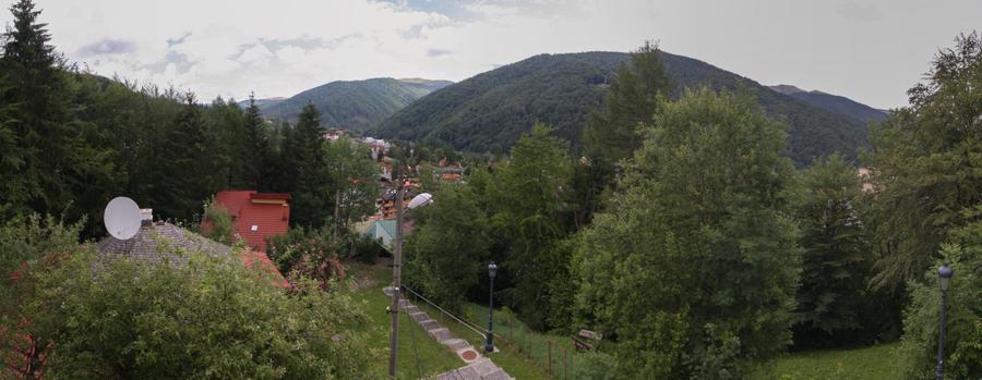 Vila Sinaia 8 camere | garaj | acces usor - 1