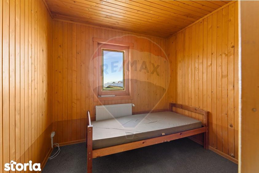 Apartament de inchiriat la casa, cu 3 camere zona Nord-Est, ?ofronea - 4