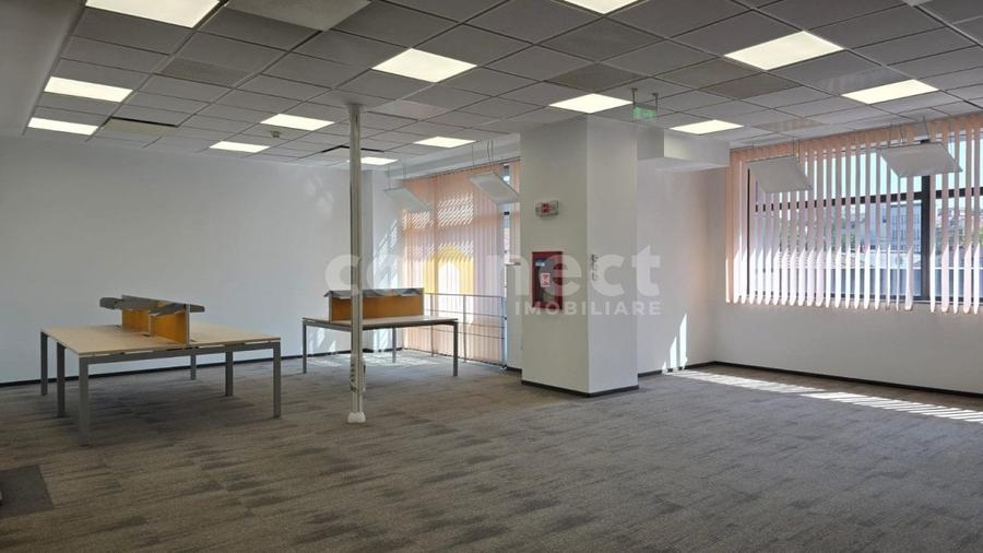 Birouri moderne de inchiriat 280 mp I Parcare subterana I Ultracentral Cluj - 1