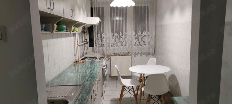 Inchiriez ap cu 2 cam in Tudor, pe str.Bra?ovului - 8