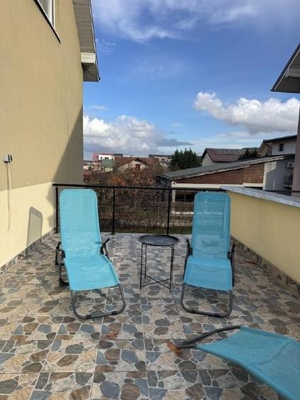 Duplex cu garaj + terasă + mansardă open space – zonă centrală Florești - 3