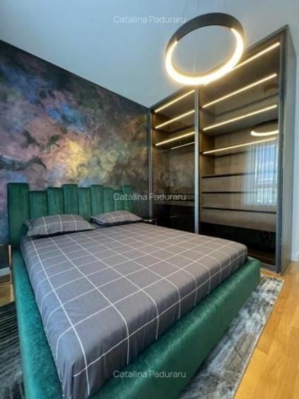 Apartament cu 2 camere decomandat, mobilat în Domenii