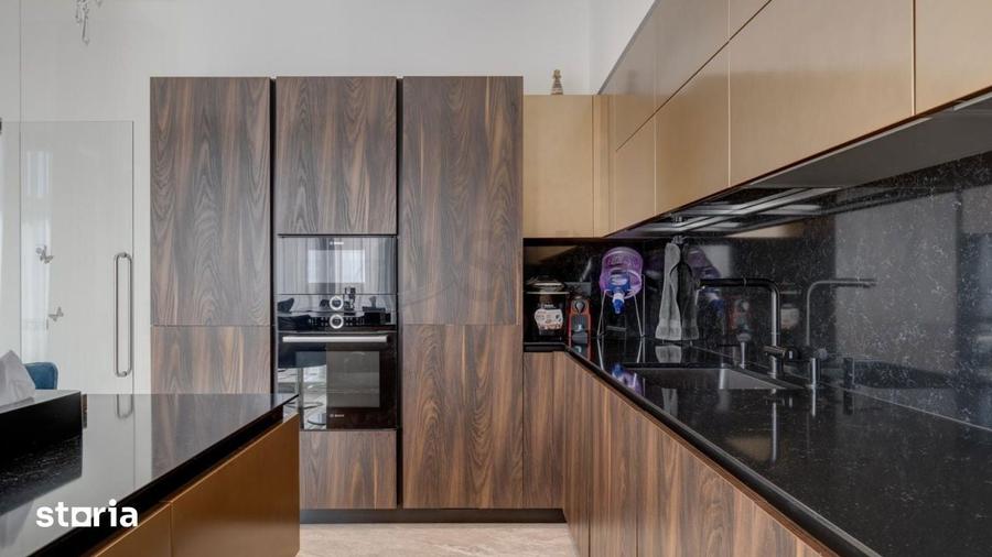 Penthouse pe un nivel complet I Panorama 360 I Herastrau - 2