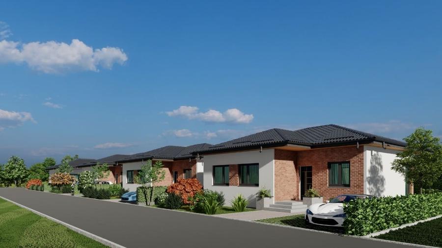 Vila Tunari  My Family Residence - Ultima vila Parter+ Pod - 1