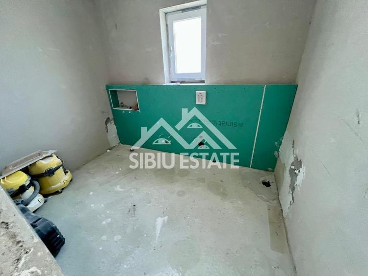 Casă Individuală cu garaj dublu de Vânzare în Șelimbăr, zona Lidl - 16