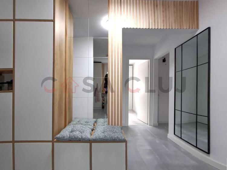 3 camere, La Cheie, 2 bai, Etaj 2/4 Grigorescu!! - 3